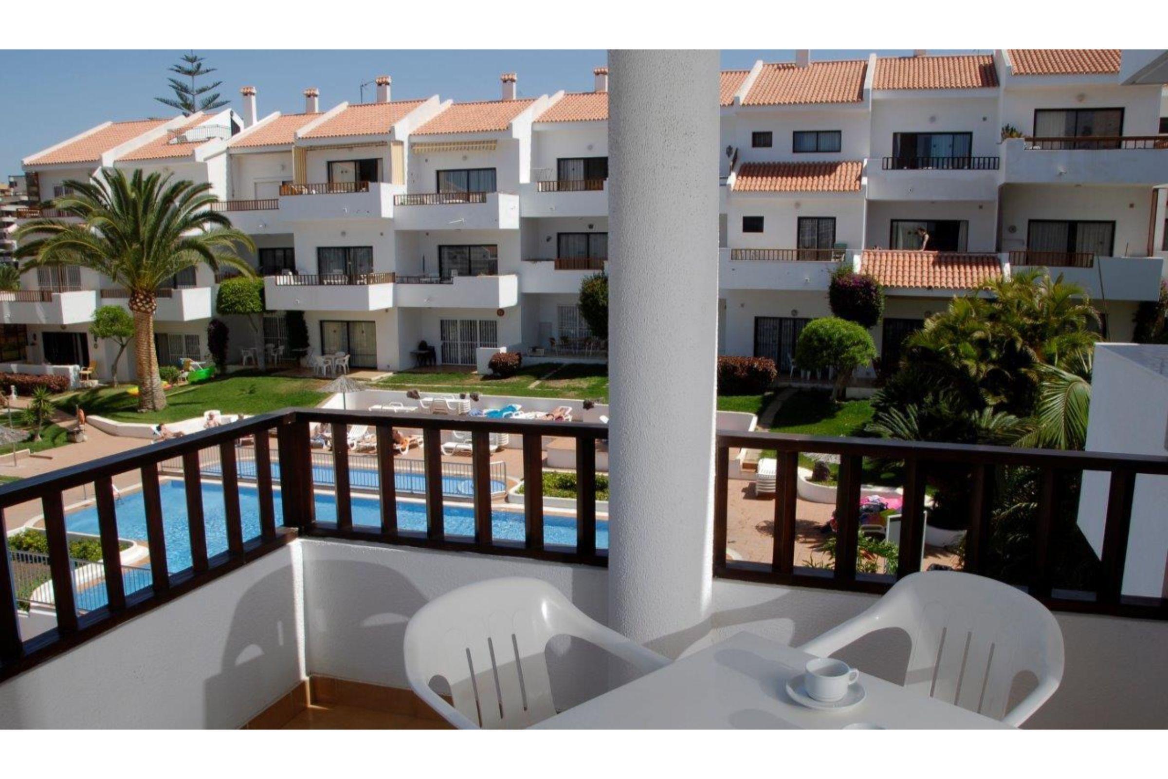 Apartamentos Hg Cristian Sur Los Cristianos  Exterior foto