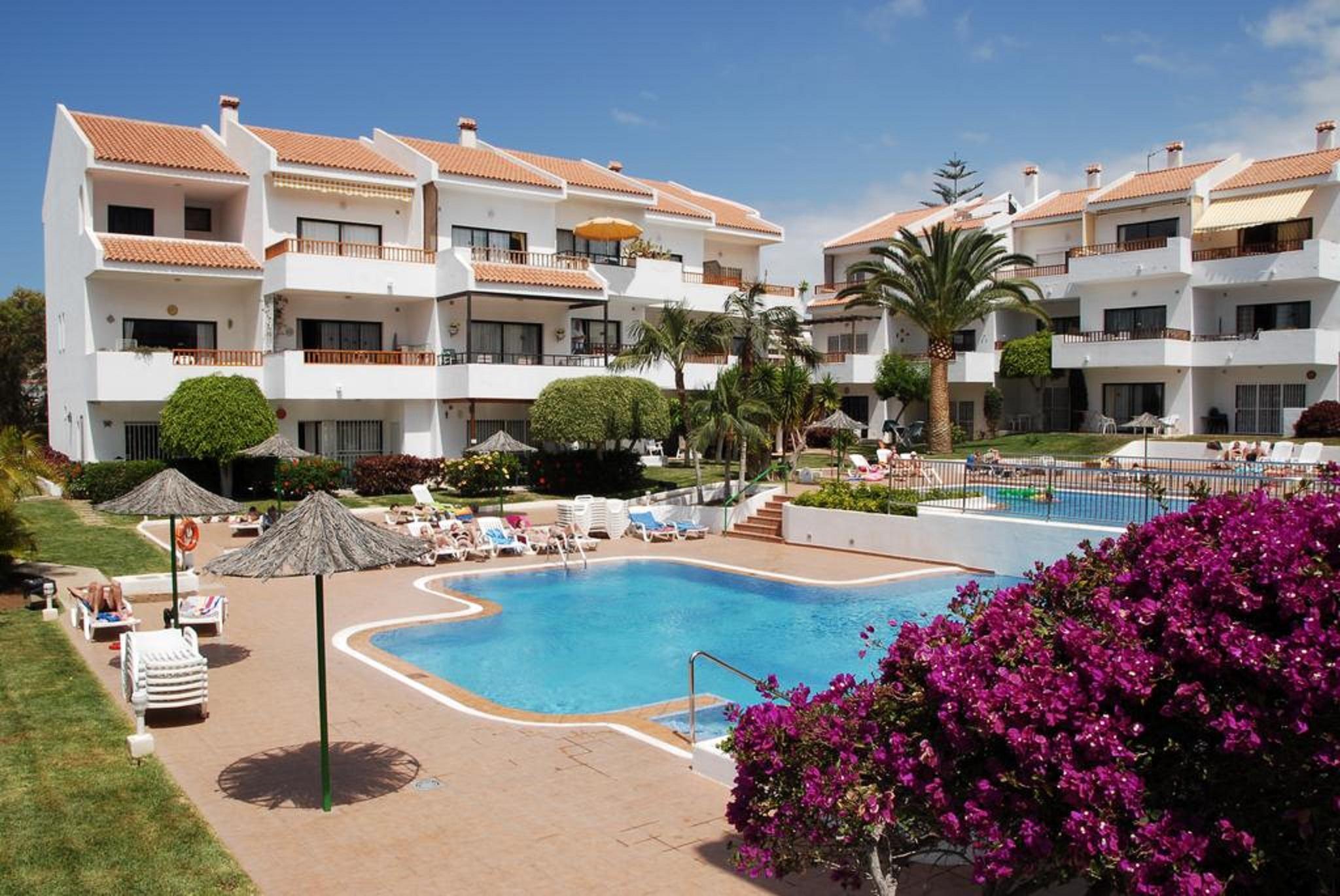 Apartamentos Hg Cristian Sur Los Cristianos  Exterior foto