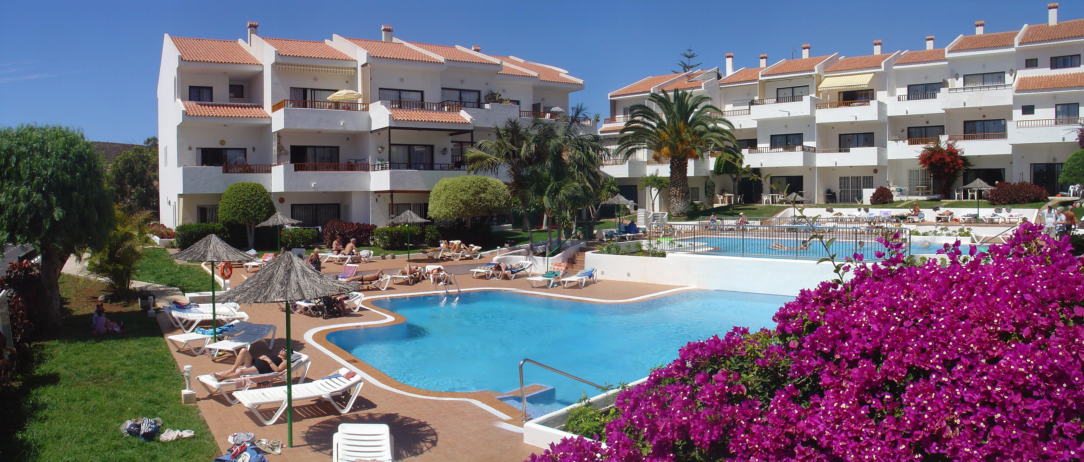 Apartamentos Hg Cristian Sur Los Cristianos  Instalações foto