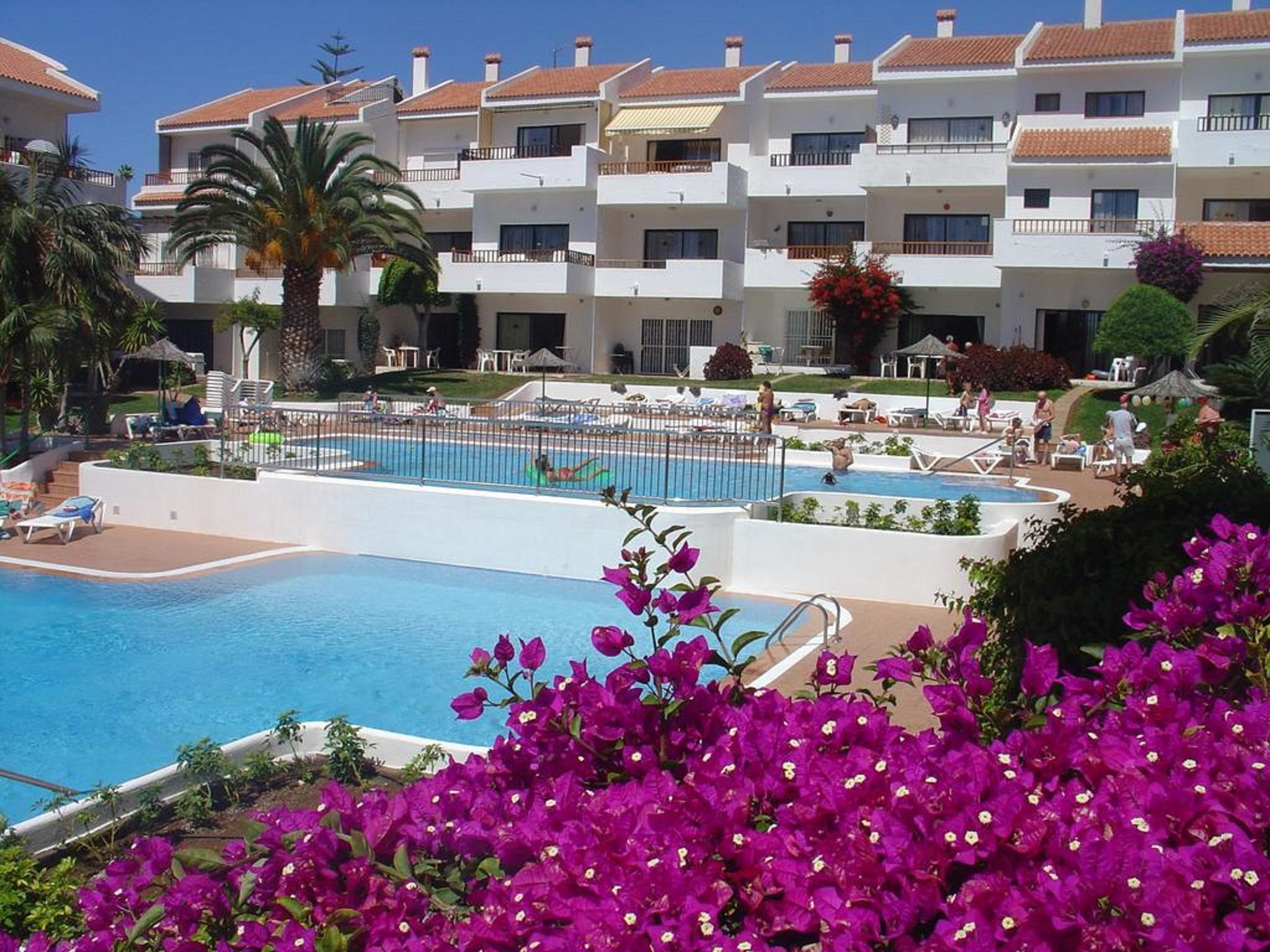 Apartamentos Hg Cristian Sur Los Cristianos  Exterior foto