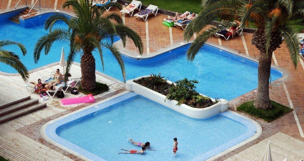 Apartamentos Hg Cristian Sur Los Cristianos  Exterior foto