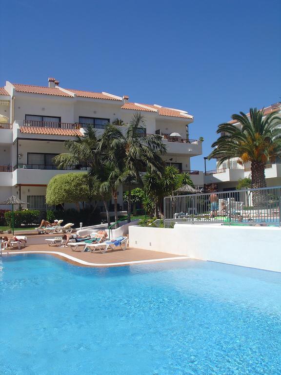 Apartamentos Hg Cristian Sur Los Cristianos  Exterior foto