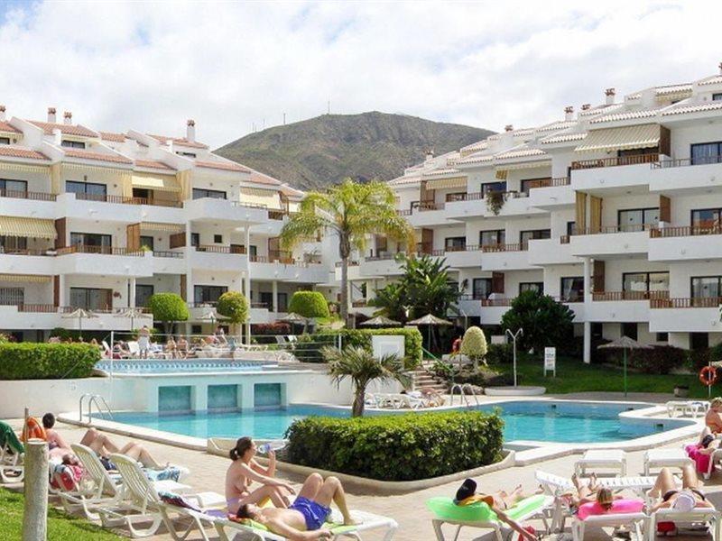 Apartamentos Hg Cristian Sur Los Cristianos  Exterior foto
